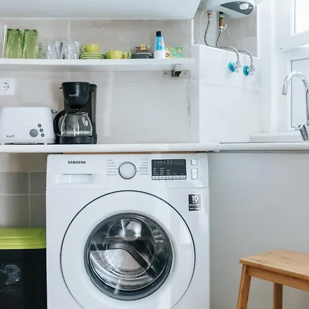 Daire Downtown Arroios Flat 45 Lisboa