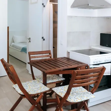 Downtown Arroios Flat 45 Апартаменты *