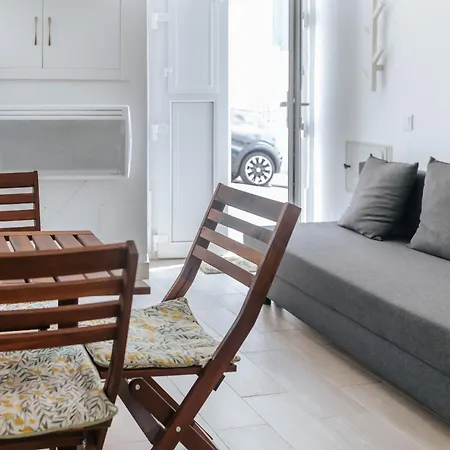Downtown Arroios Flat 45 Лиссабон